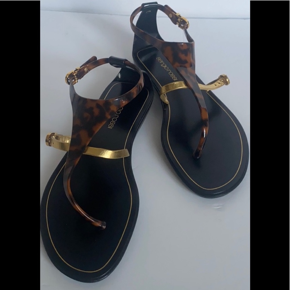 Sergio Rossi Sandals - Picture 2 of 11